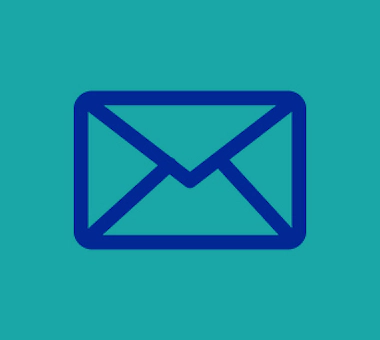 icône "courrier"